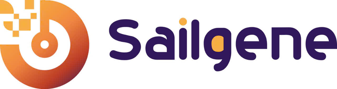 SailGene logo